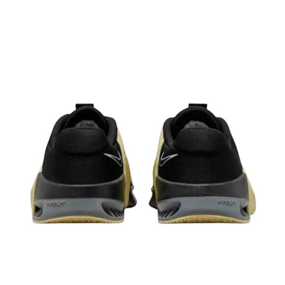 Nike Metcon 9 TB Black Vegas Gold Shoes Men's Size 13 Weightlifting Crossfit FD5 - Picture 5 of 11